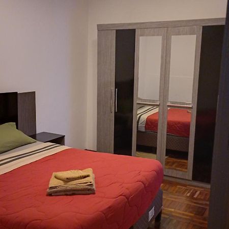 Apartmán Montevideo Historico Exteriér fotografie