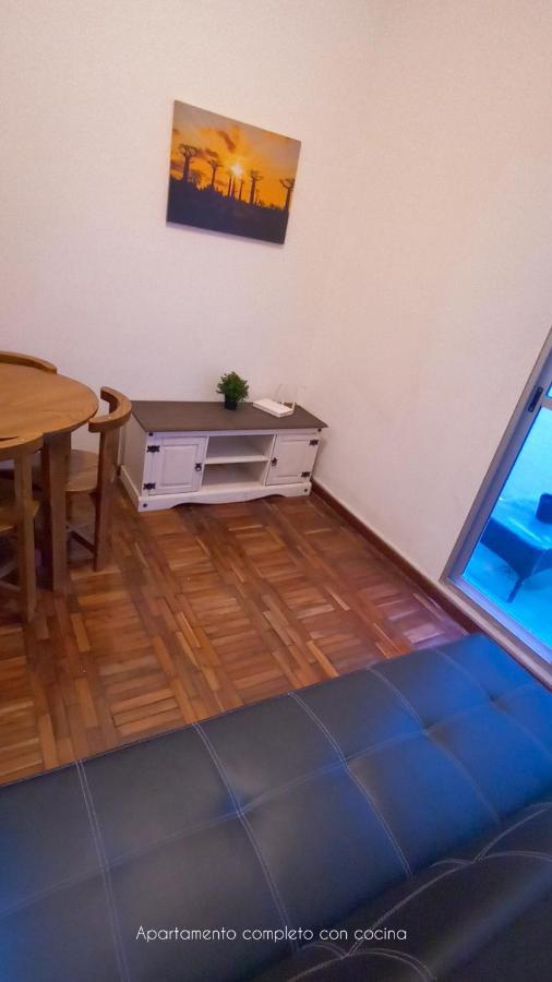 Apartmán Montevideo Historico Pokoj fotografie