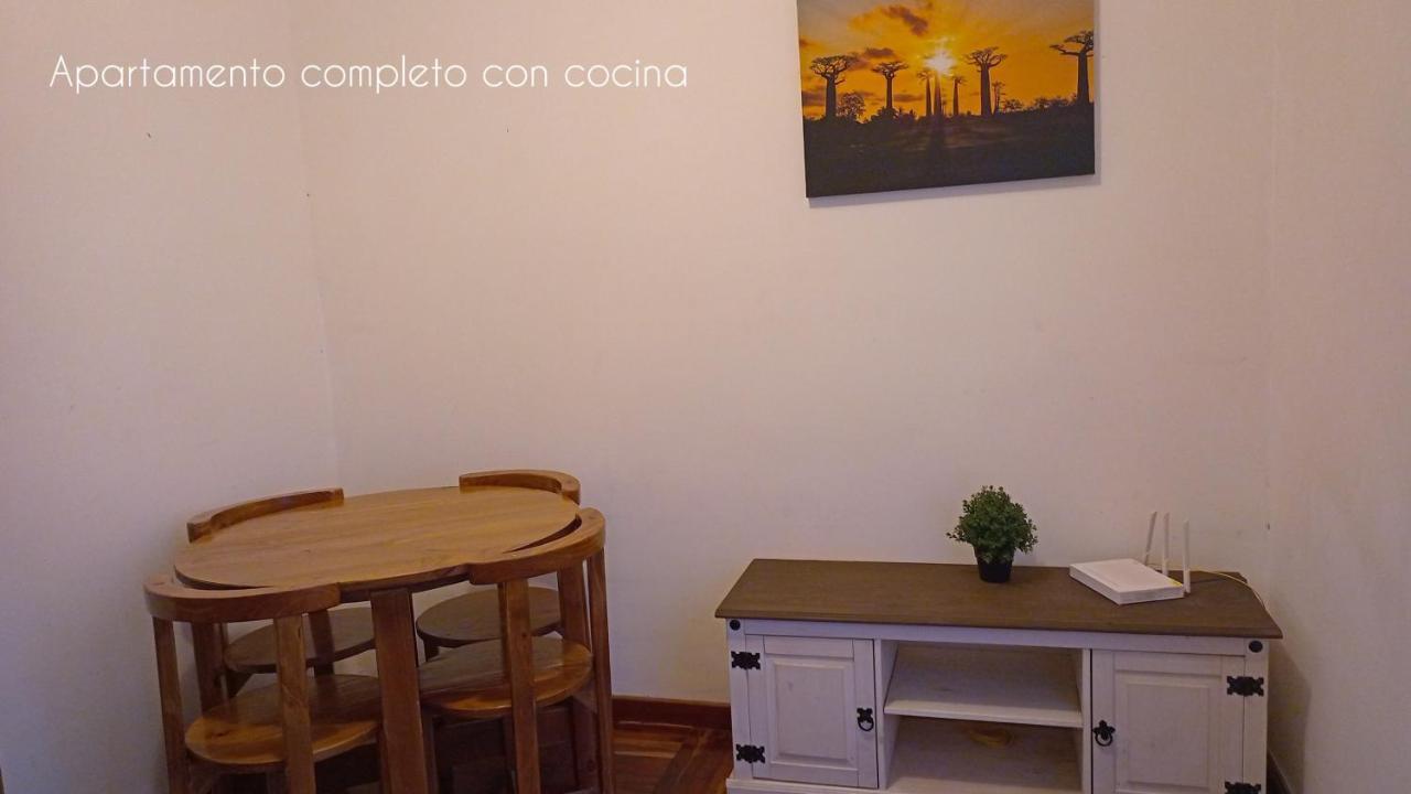 Apartmán Montevideo Historico Pokoj fotografie