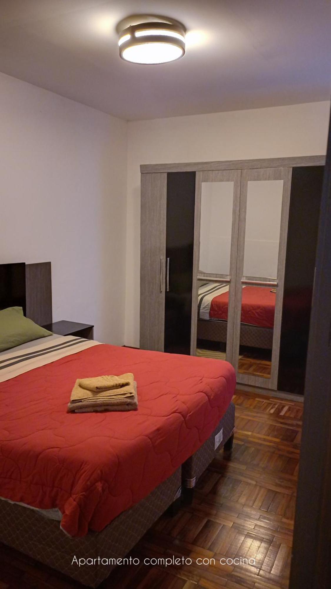 Apartmán Montevideo Historico Exteriér fotografie