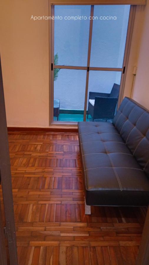 Apartmán Montevideo Historico Pokoj fotografie