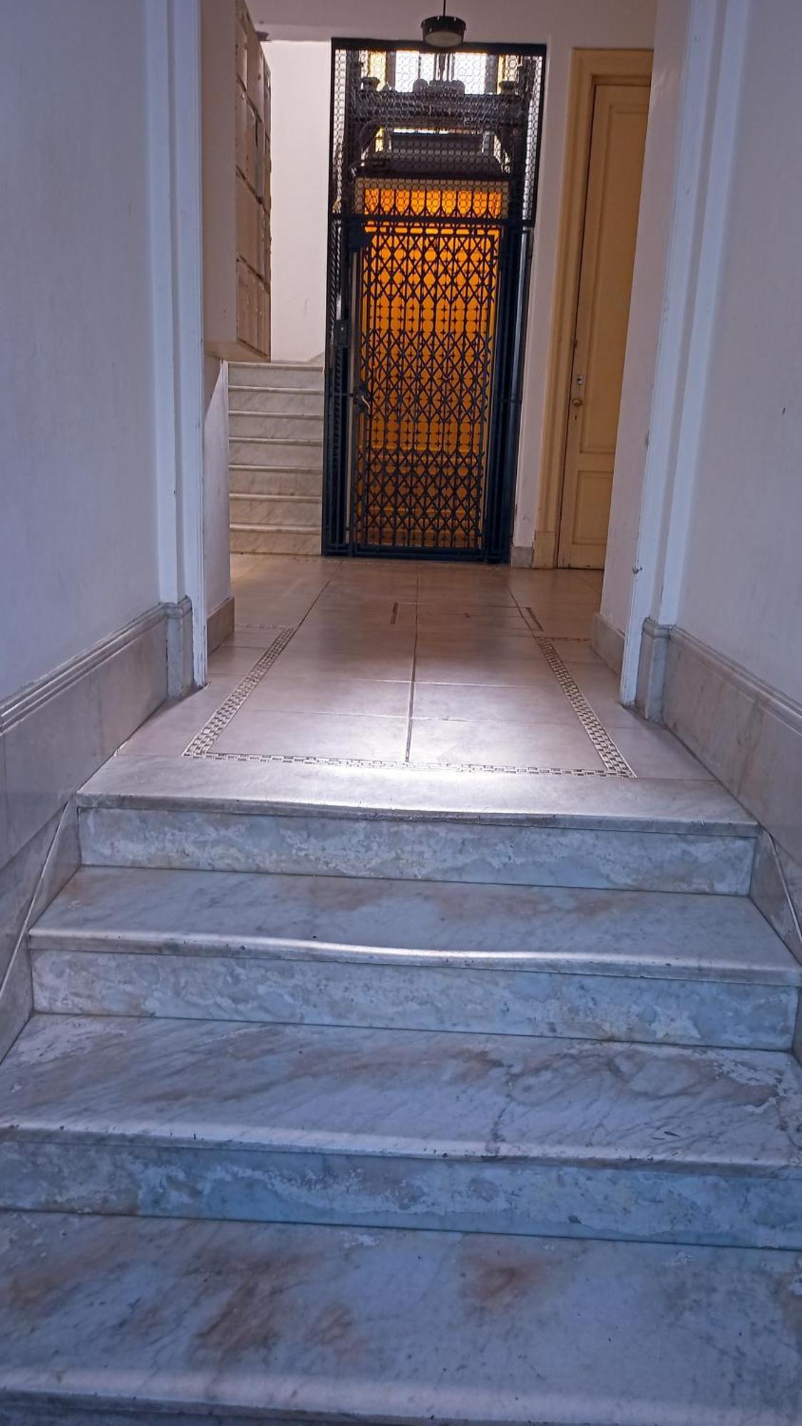 Apartmán Montevideo Historico Pokoj fotografie