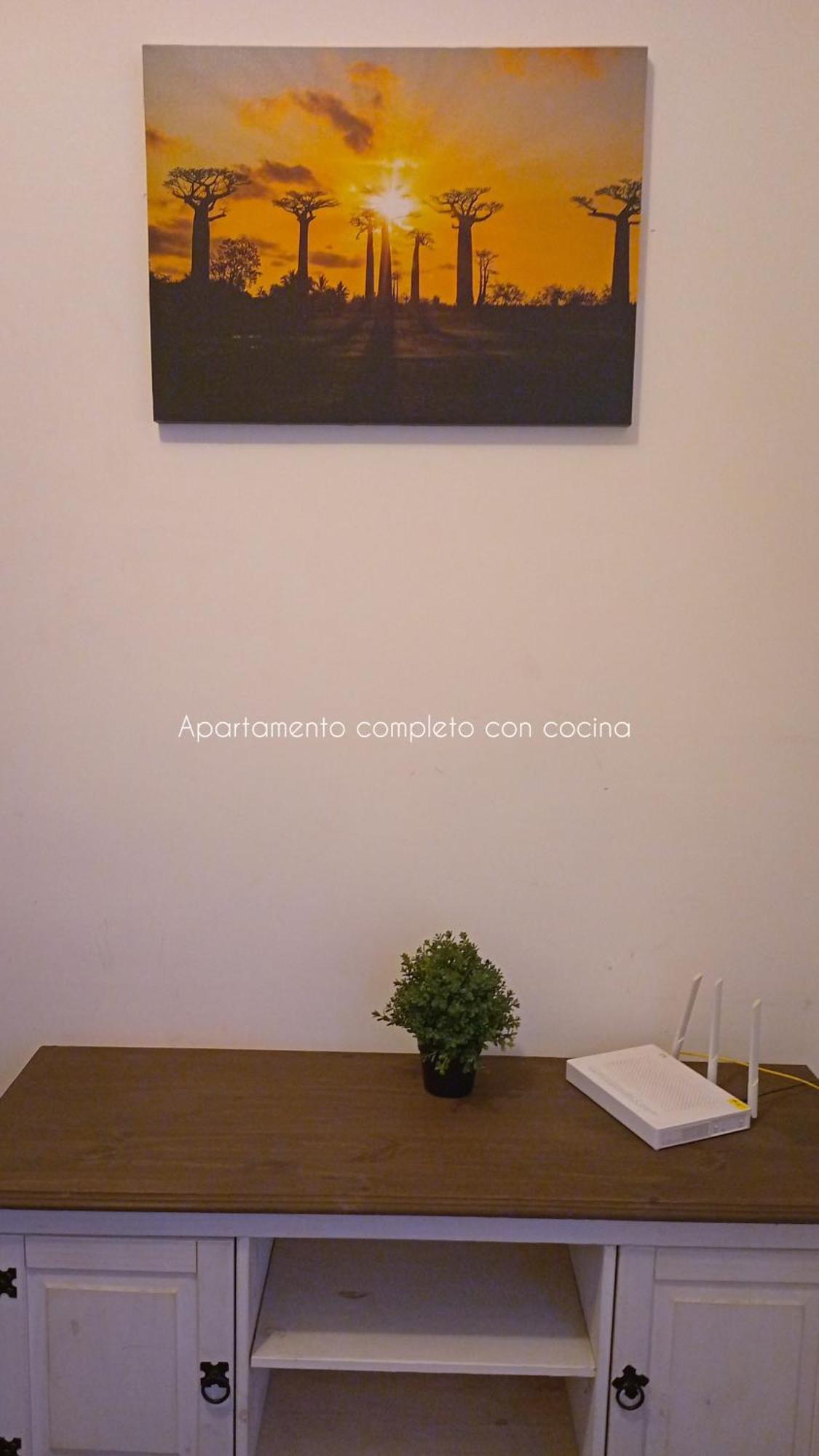 Apartmán Montevideo Historico Pokoj fotografie