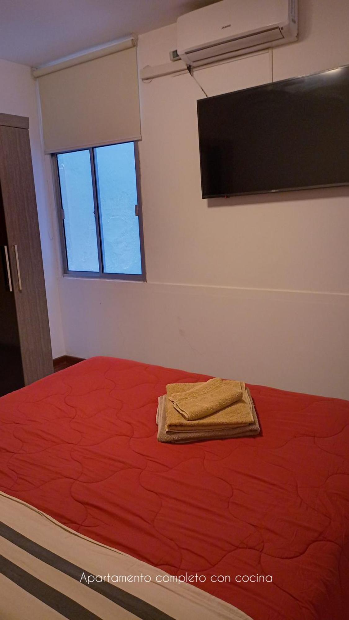 Apartmán Montevideo Historico Pokoj fotografie