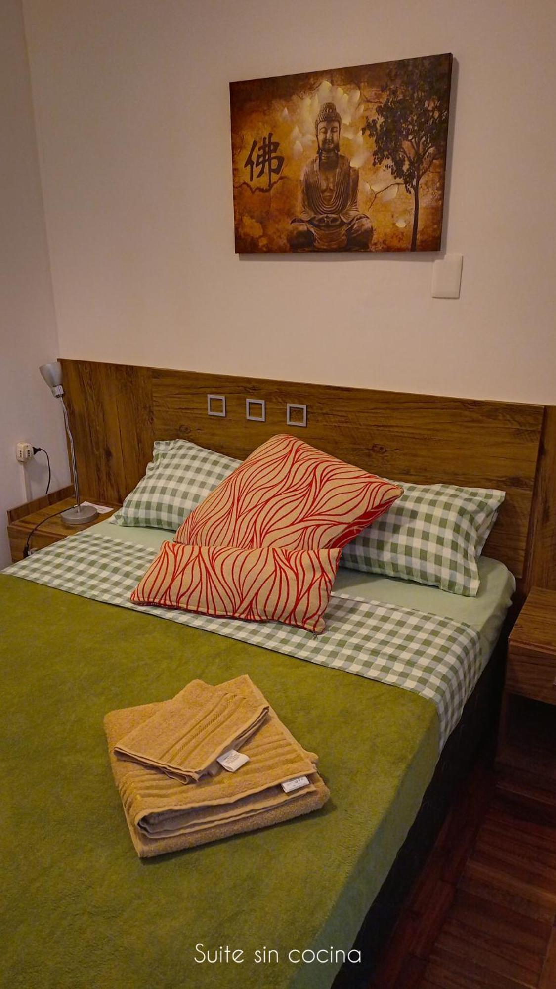 Apartmán Montevideo Historico Pokoj fotografie